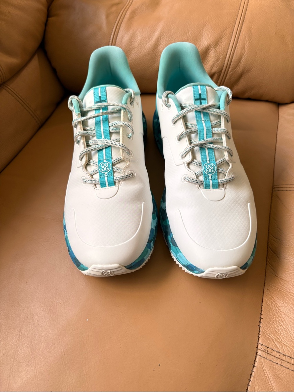 G Fore Golf Shoes 10.5 - Picture 6 of 9